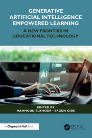 Cover of Generative Artificial Intelligence Empowered Learning: A New Frontier in Educational Technology